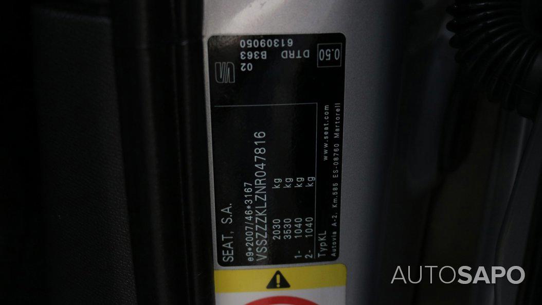 Seat Leon de 2022