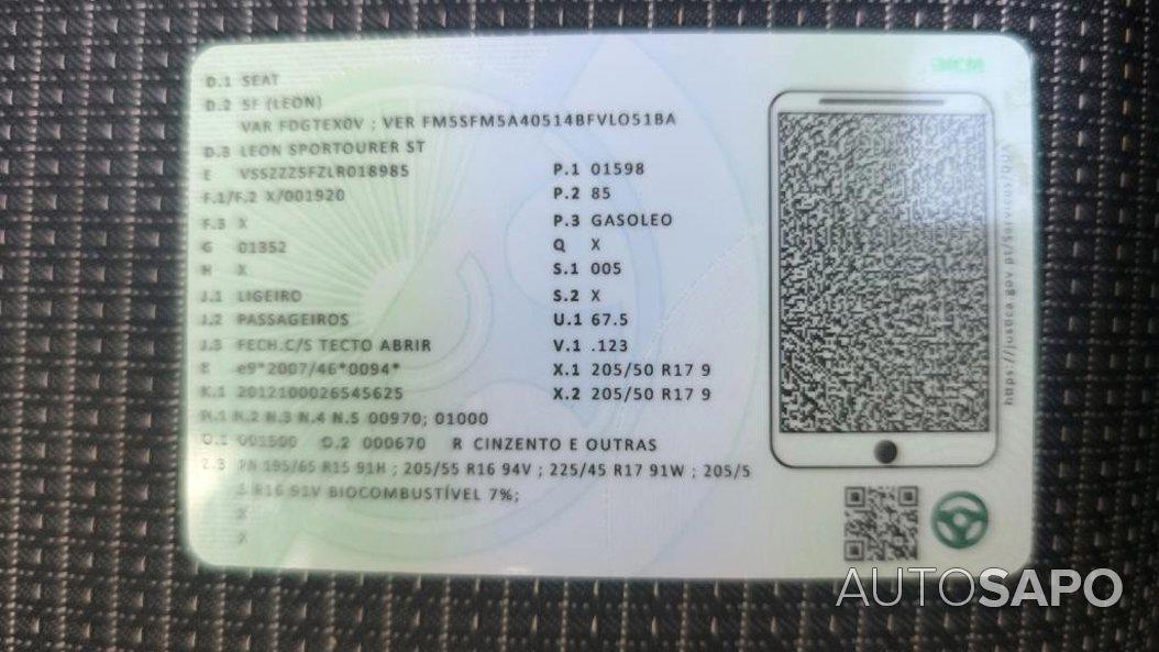 Seat Leon de 2019