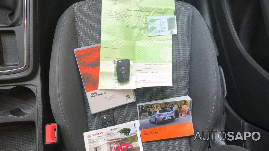 Seat Leon de 2019
