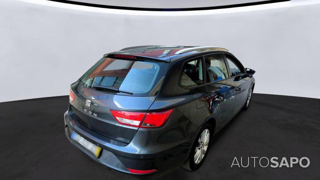 Seat Leon de 2019