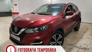 Nissan Qashqai de 2020