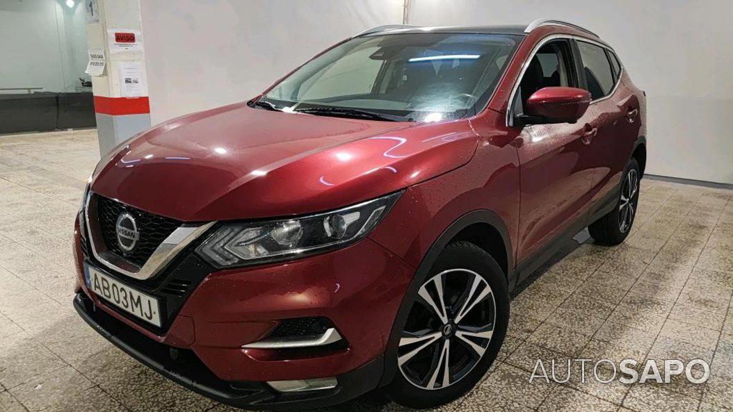 Nissan Qashqai de 2020
