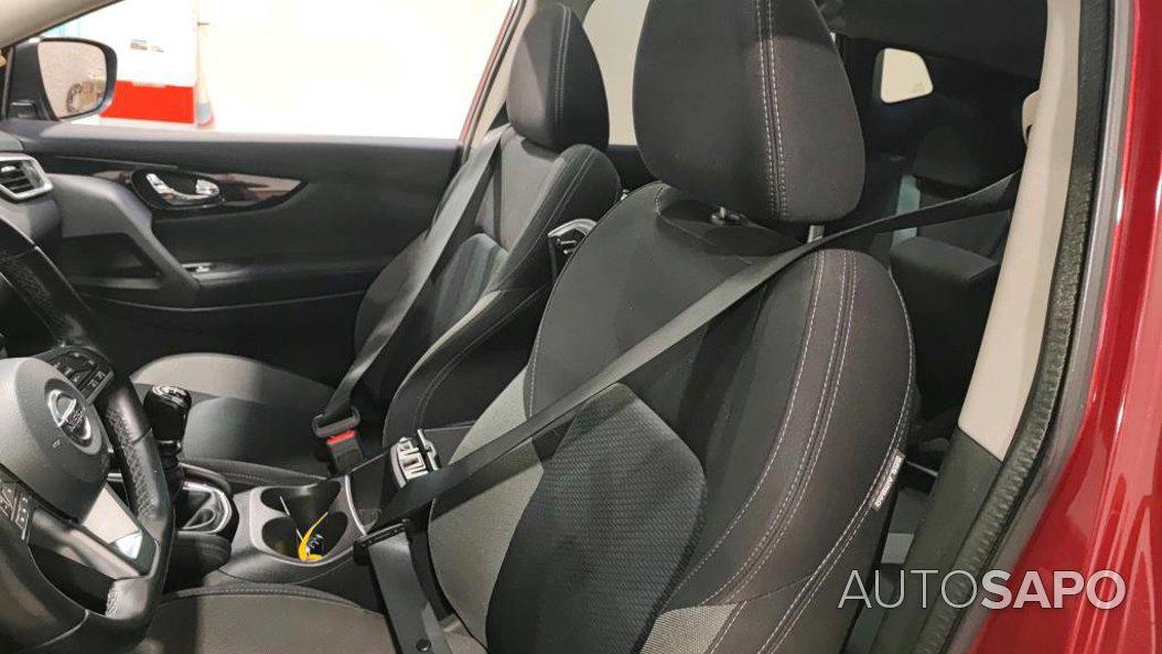 Nissan Qashqai de 2020