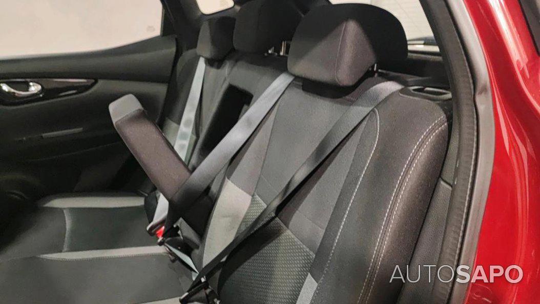 Nissan Qashqai de 2020