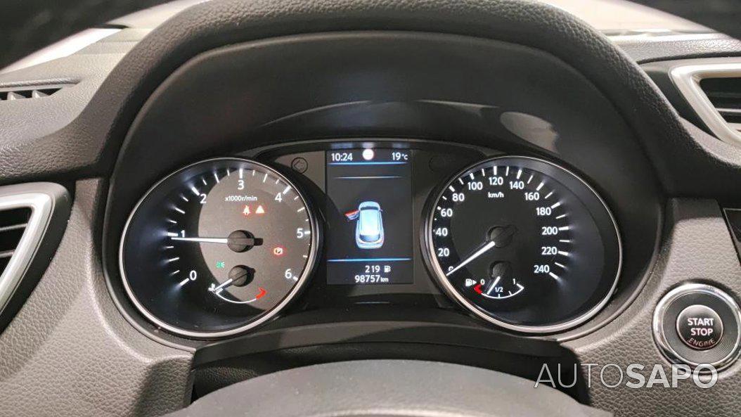 Nissan Qashqai de 2020