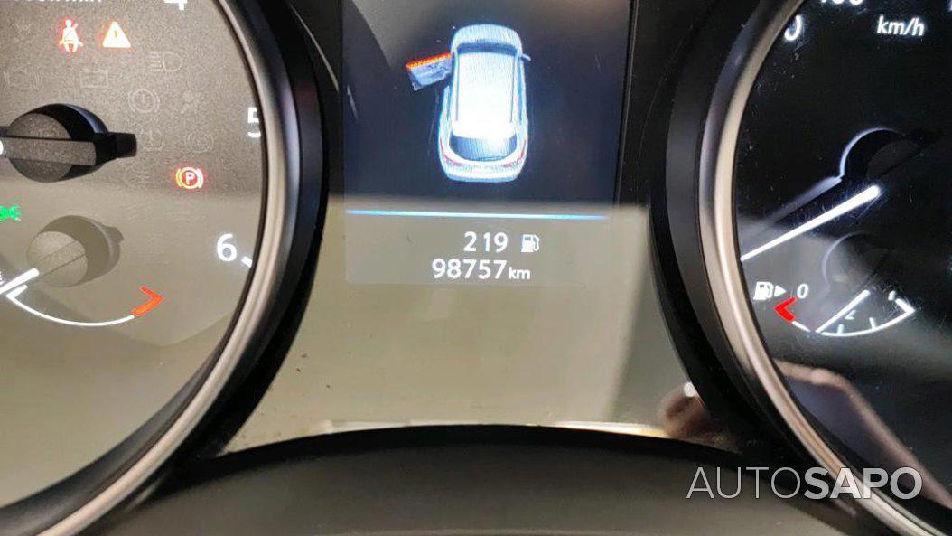 Nissan Qashqai de 2020