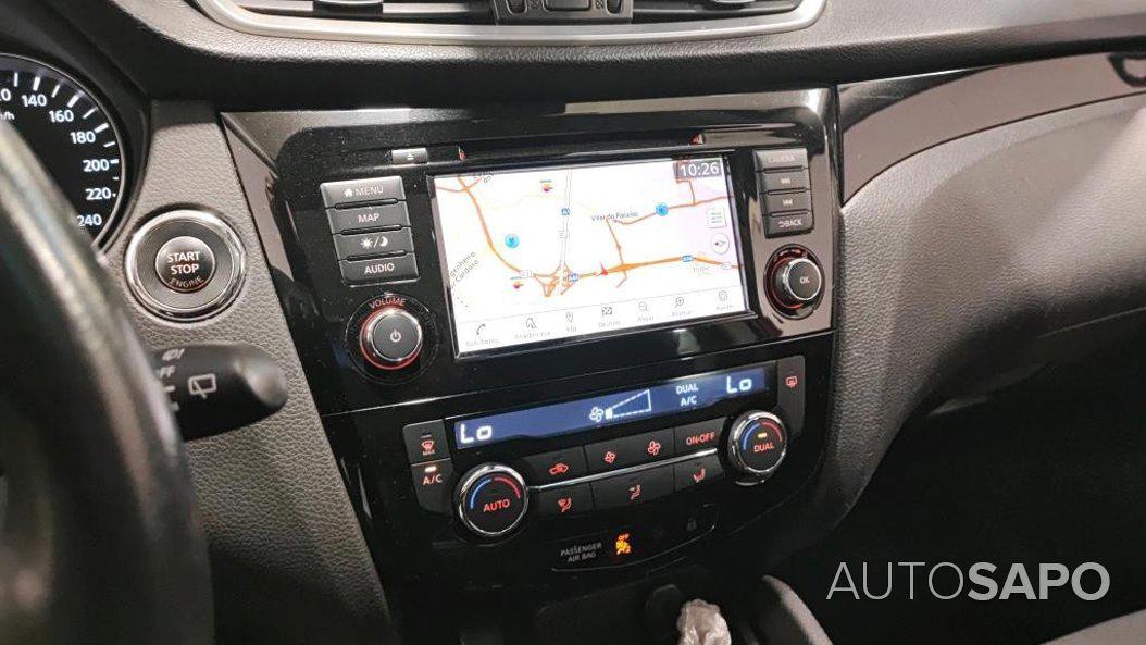 Nissan Qashqai de 2020