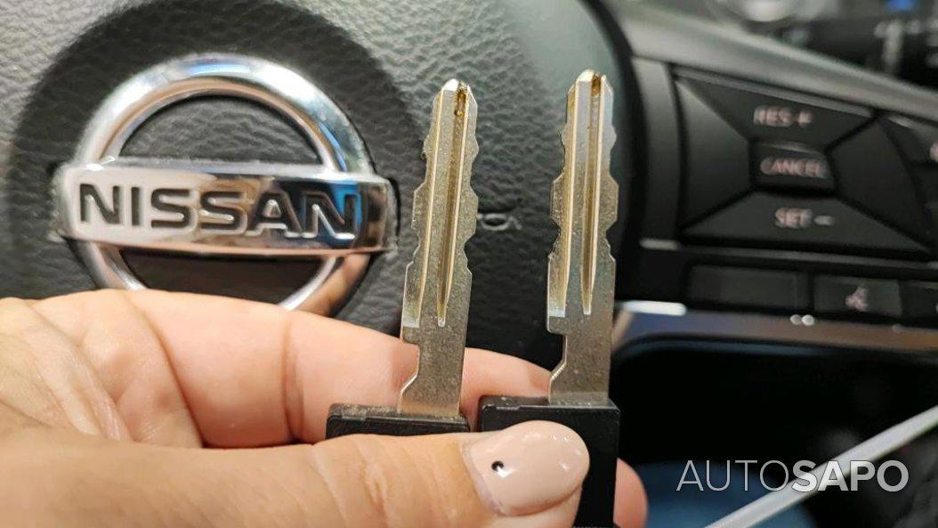 Nissan Qashqai de 2020