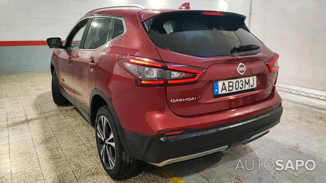 Nissan Qashqai de 2020