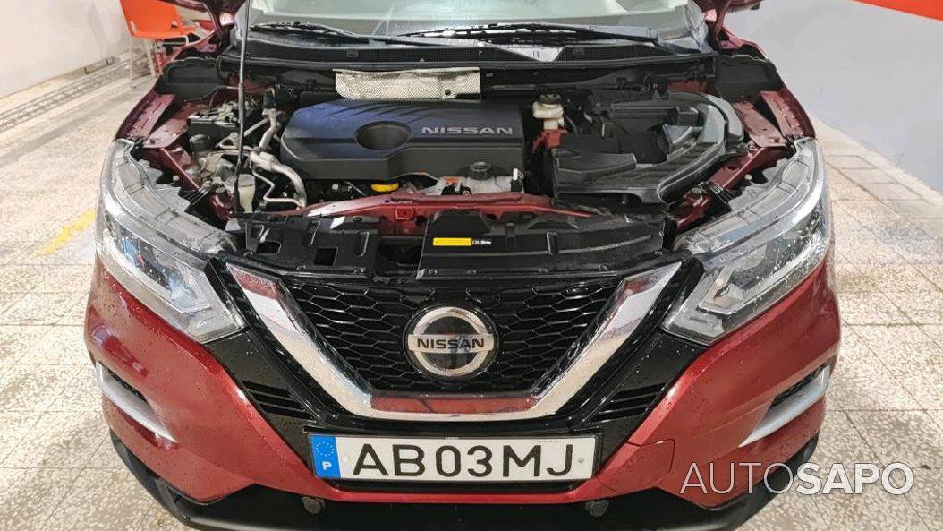 Nissan Qashqai de 2020