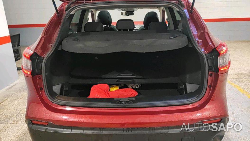 Nissan Qashqai de 2020