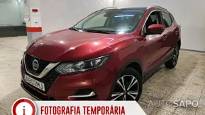 Nissan Qashqai de 2020