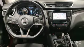 Nissan Qashqai de 2020