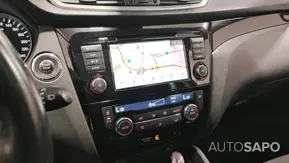 Nissan Qashqai de 2020