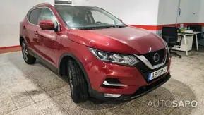 Nissan Qashqai de 2020