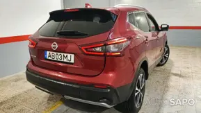 Nissan Qashqai de 2020