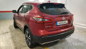 Nissan Qashqai de 2020