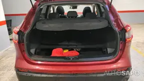 Nissan Qashqai de 2020