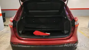 Nissan Qashqai de 2020