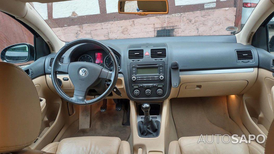 Volkswagen Golf 1.9 TDi GL de 2004