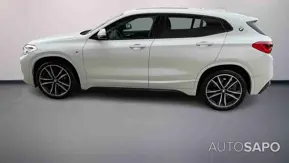BMW X2 16 d sDrive Auto Pack M de 2019