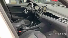 BMW X2 16 d sDrive Auto Pack M de 2019