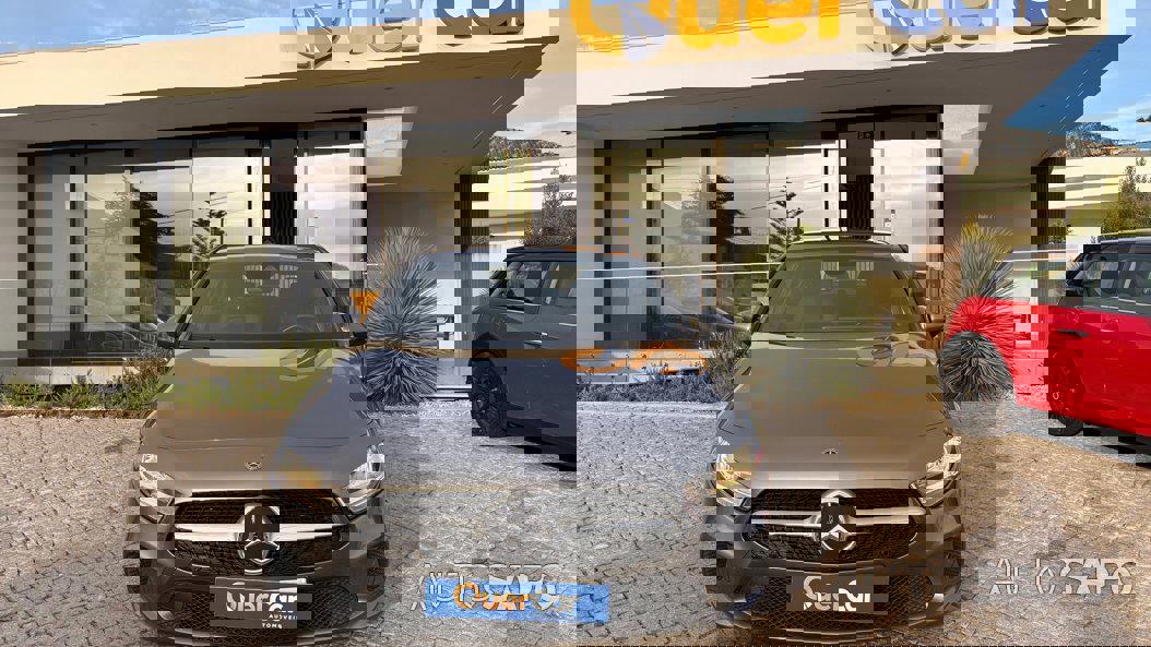 Mercedes-Benz Classe A de 2020