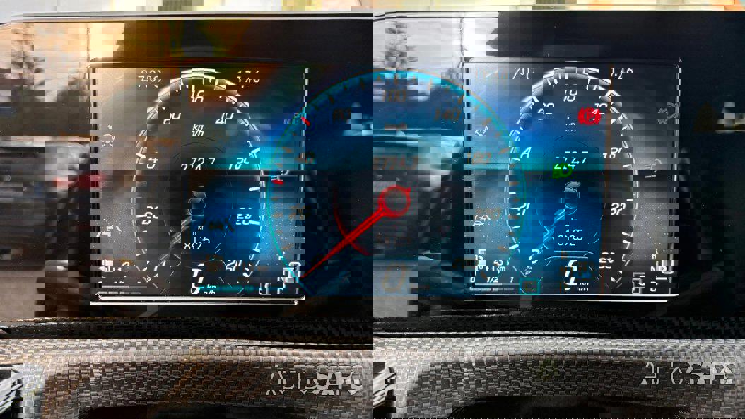 Mercedes-Benz Classe A de 2020