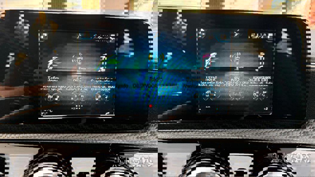 Mercedes-Benz Classe A de 2020