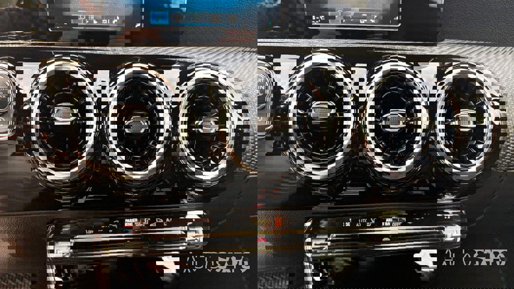 Mercedes-Benz Classe A de 2020