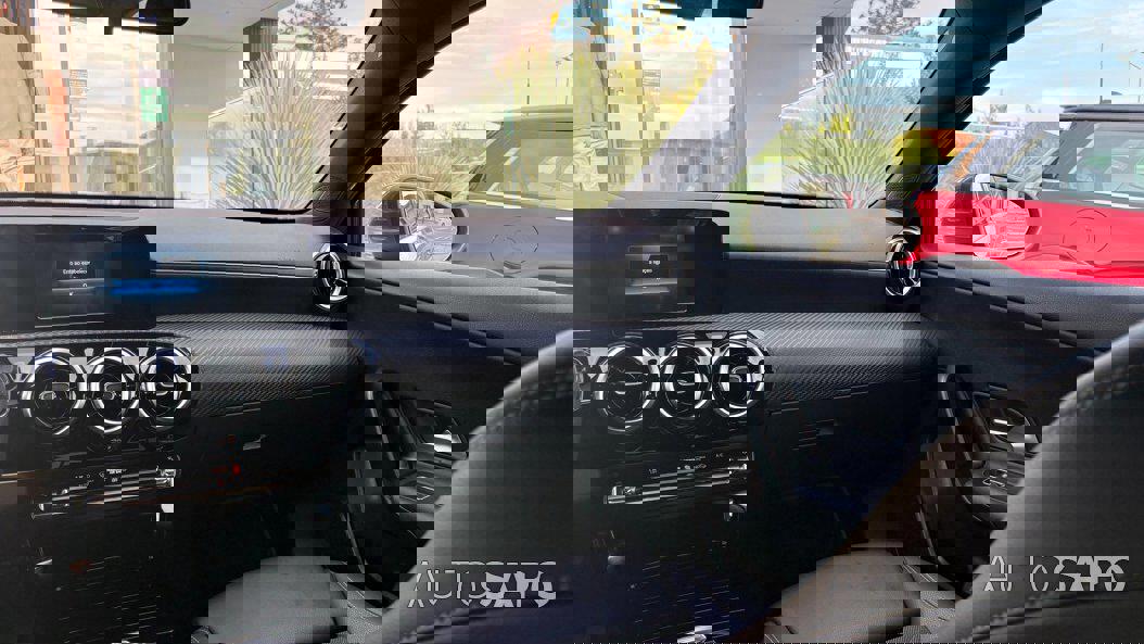 Mercedes-Benz Classe A de 2020