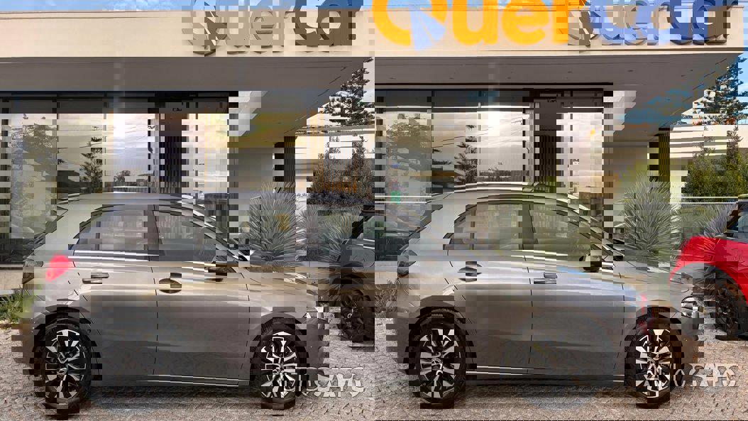 Mercedes-Benz Classe A de 2020