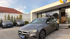 Mercedes-Benz Classe A de 2020