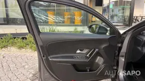 Mercedes-Benz Classe A de 2020