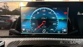 Mercedes-Benz Classe A de 2020