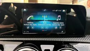 Mercedes-Benz Classe A de 2020