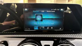 Mercedes-Benz Classe A de 2020