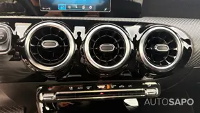 Mercedes-Benz Classe A de 2020