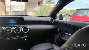 Mercedes-Benz Classe A de 2020