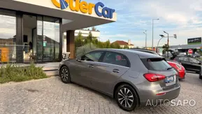 Mercedes-Benz Classe A de 2020