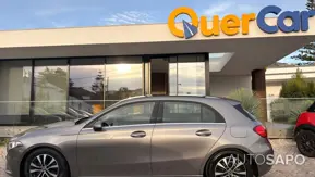 Mercedes-Benz Classe A de 2020