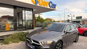 Mercedes-Benz Classe A de 2020