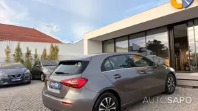 Mercedes-Benz Classe A de 2020