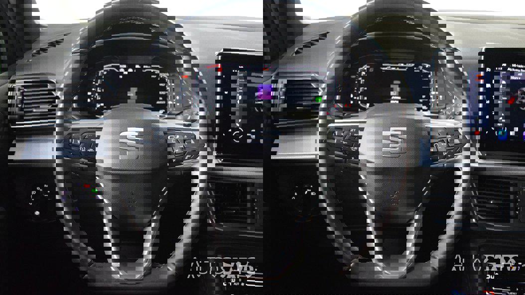 Seat Tarraco 2.0 TDI Style DSG de 2022