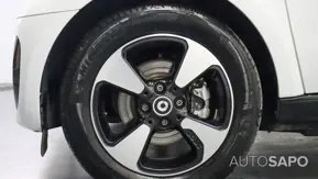 Smart Fortwo de 2022