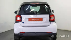 Smart Fortwo de 2022