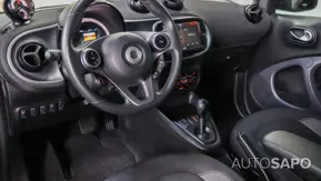 Smart Fortwo de 2022