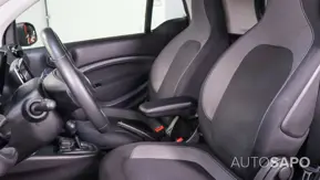 Smart Fortwo de 2022