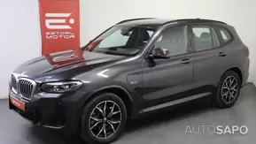BMW X3 de 2022