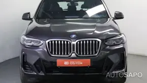 BMW X3 de 2022